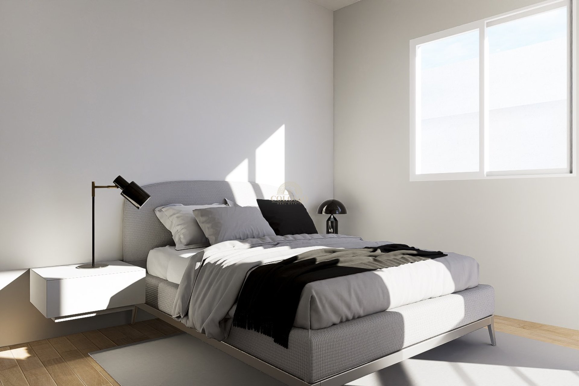 New Build - apartment -
Torrevieja
