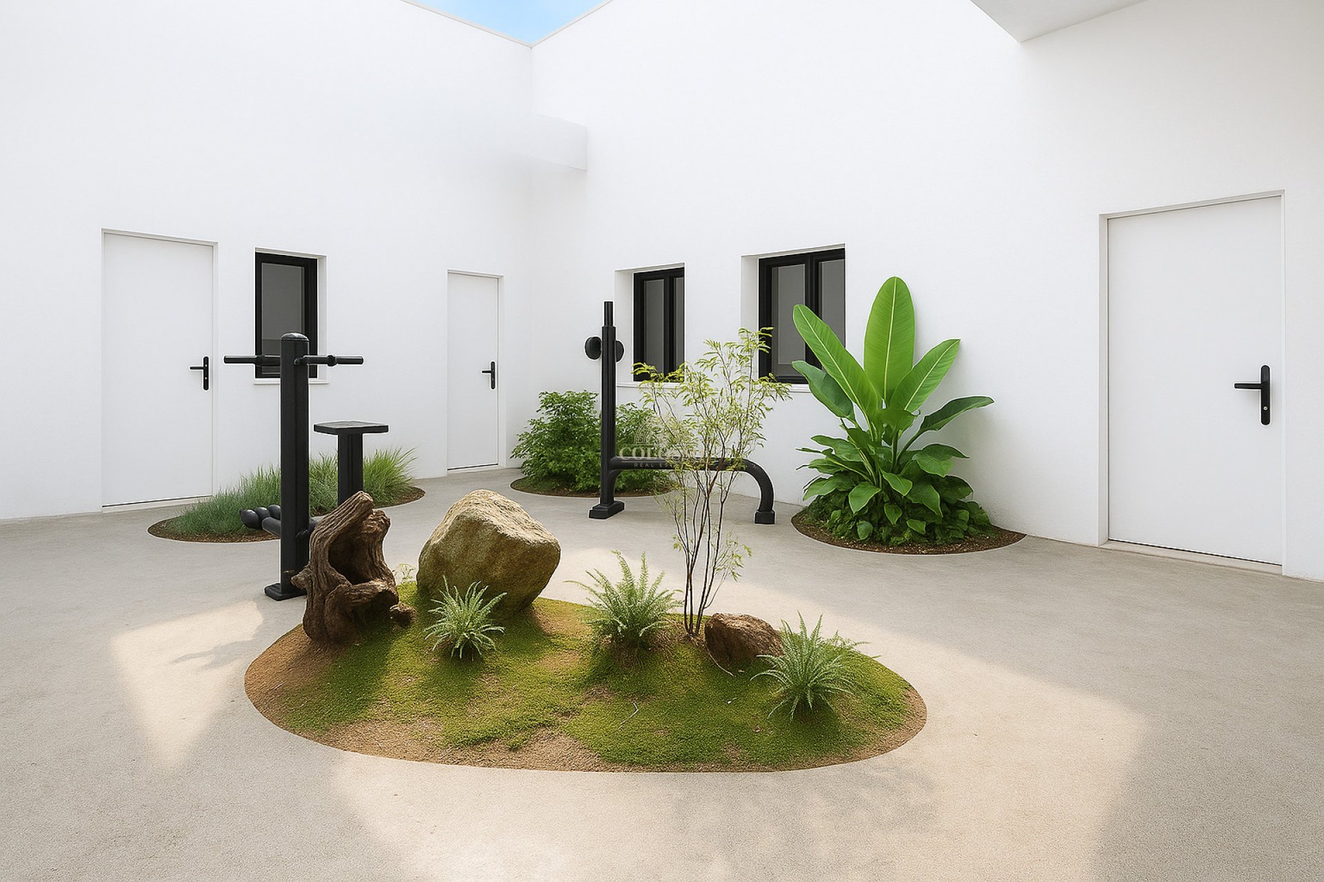 New Build - apartment -
Torrevieja