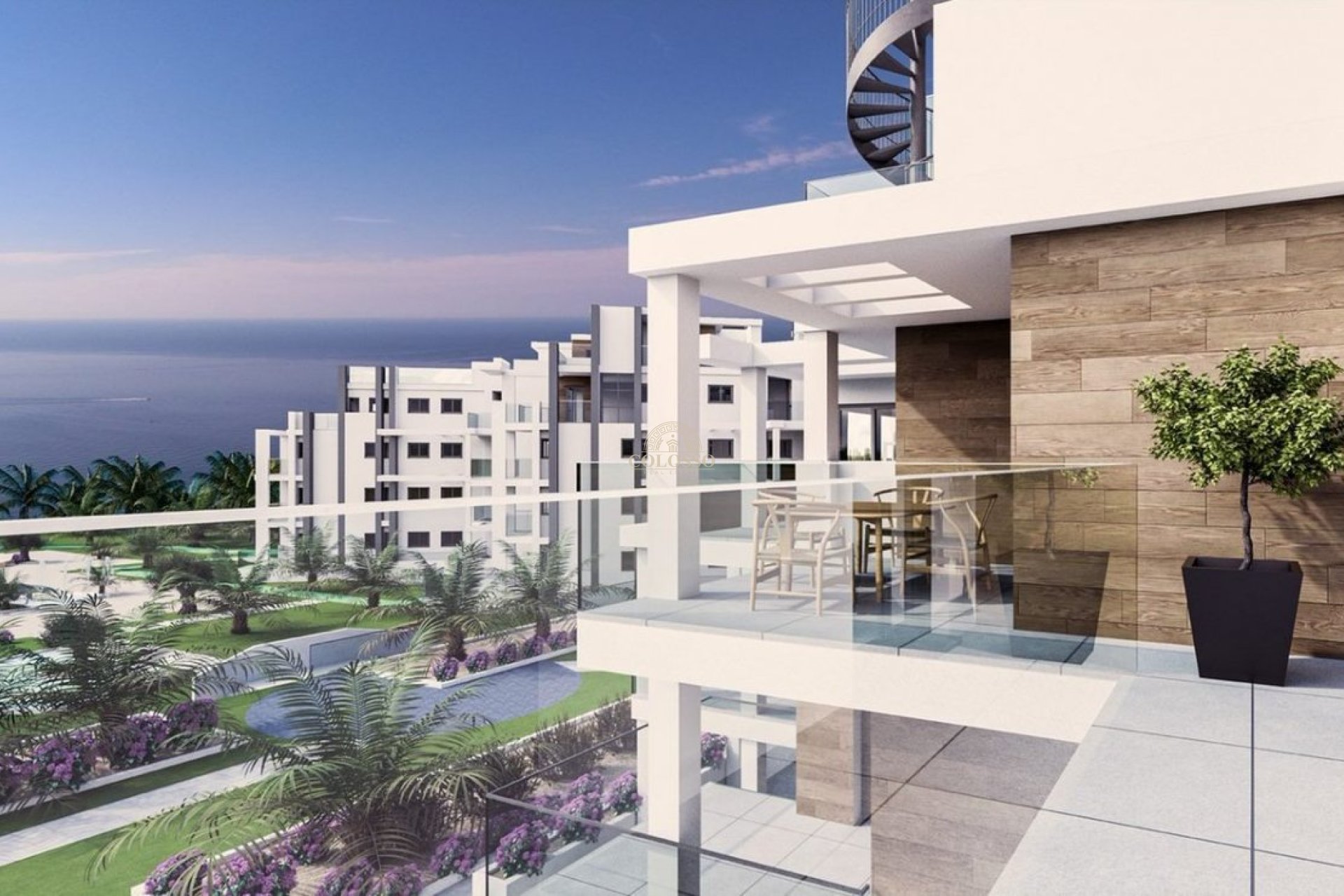 New Build - Ático Dúplex -
Denia - Las marinas