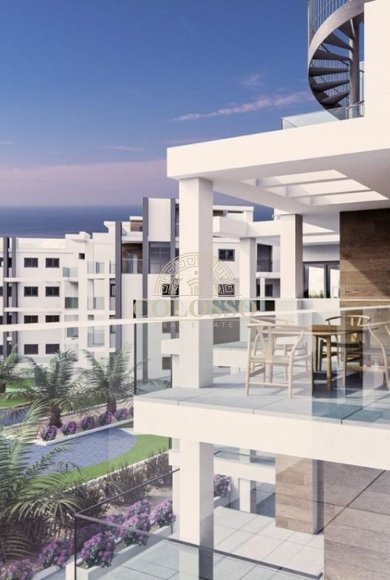 New Build - Ático Dúplex -
Denia - Las marinas