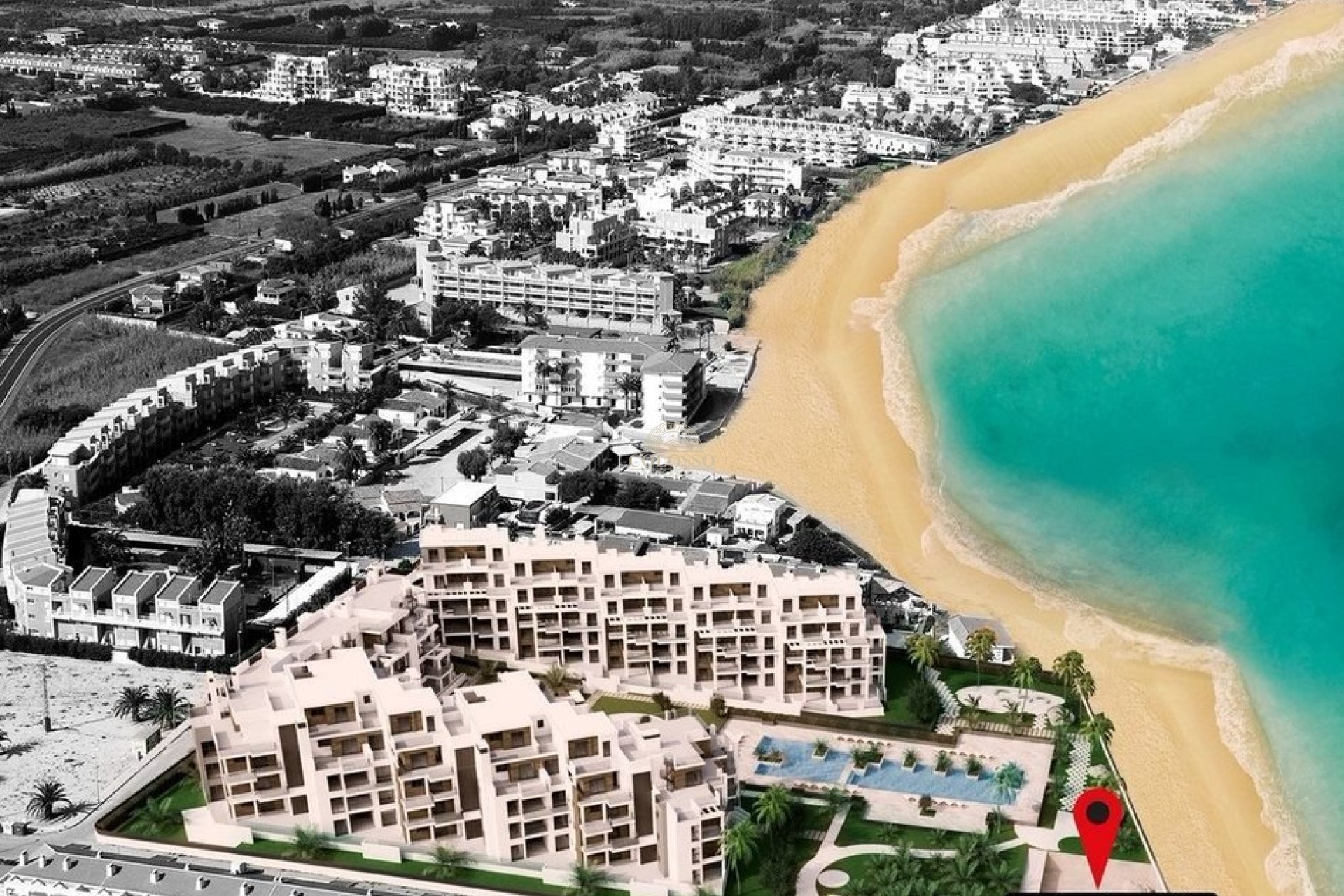 New Build - Ático Dúplex -
Denia - Las marinas