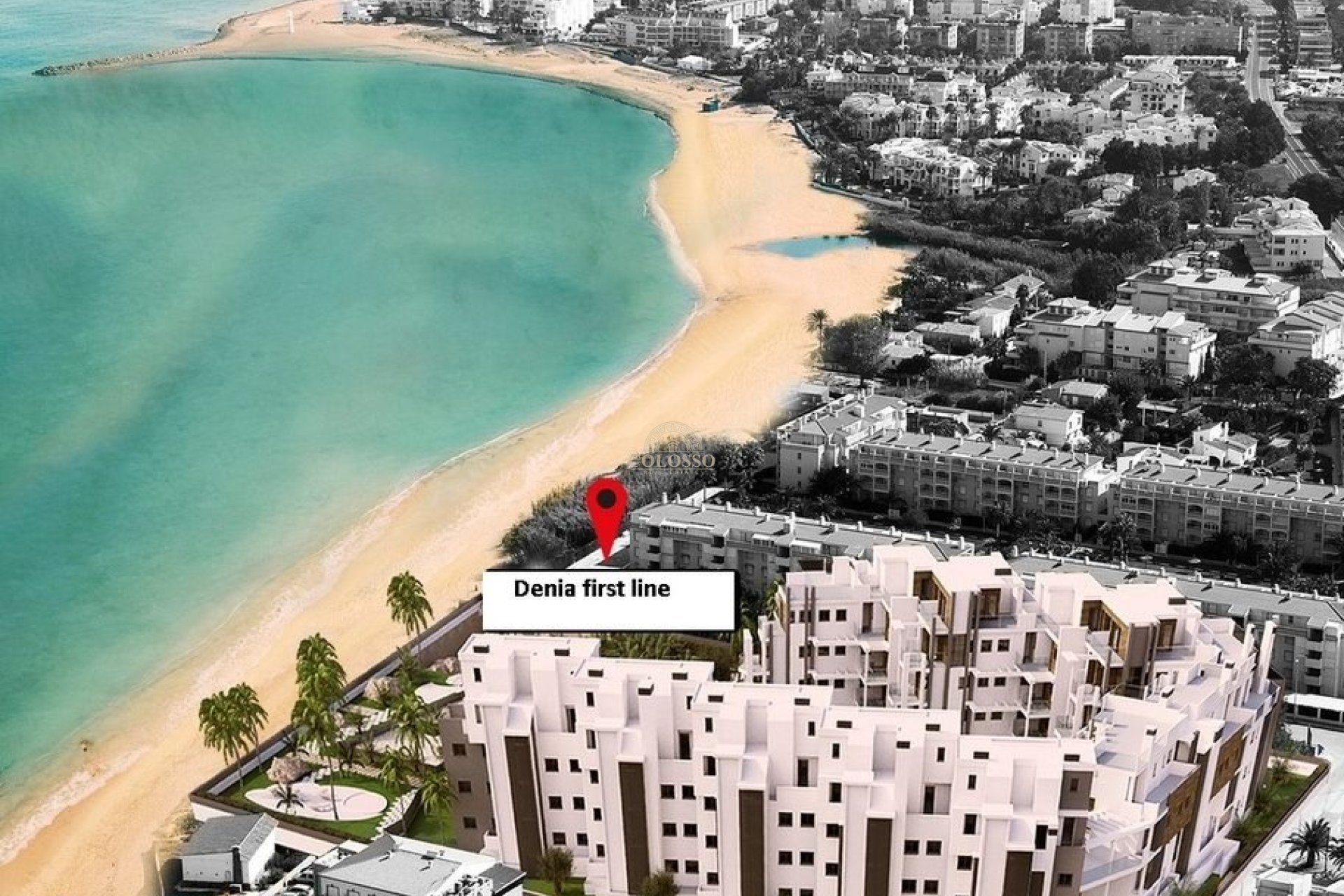 New Build - Ático Dúplex -
Denia - Las marinas