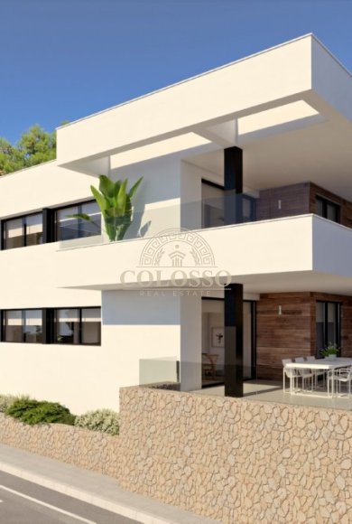 New Build - Bungalow Planta Alta -
Benitachell - Cumbre del sol