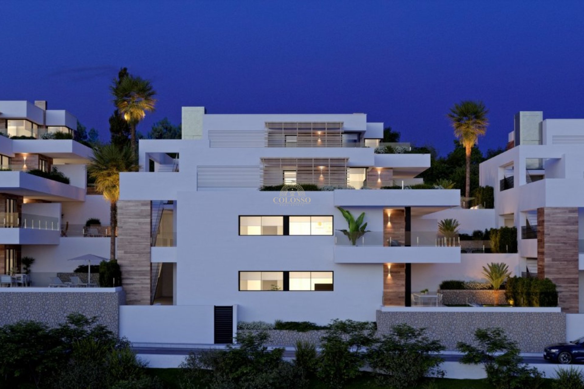 New Build - Bungalow Planta Alta -
Benitachell - Cumbre del sol