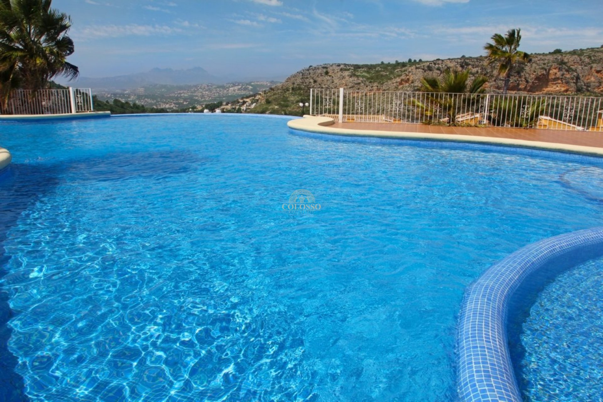 New Build - Bungalow Planta Alta -
Benitachell - Cumbre del sol