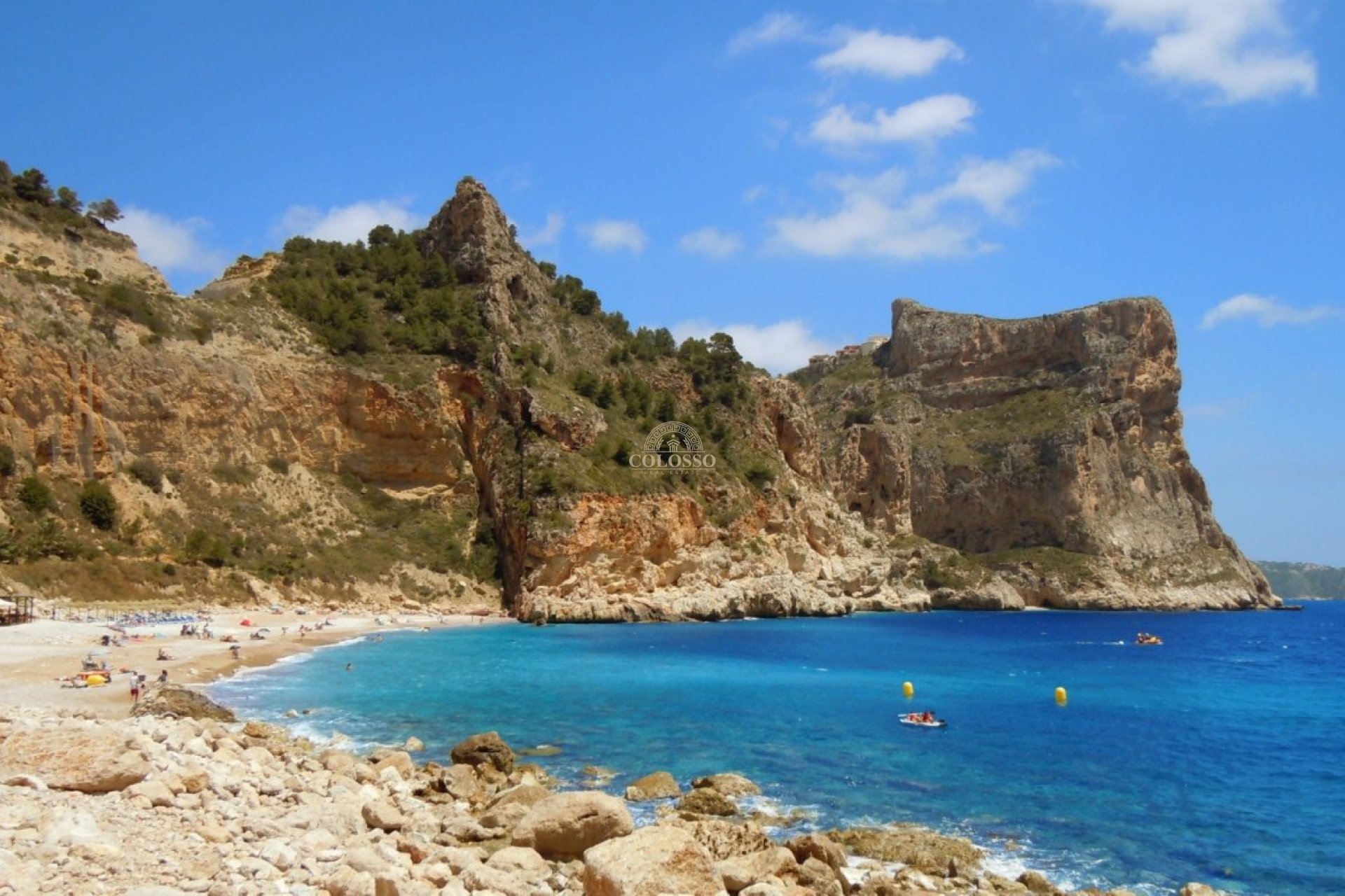 New Build - Bungalow Planta Alta -
Benitachell - Cumbre del sol