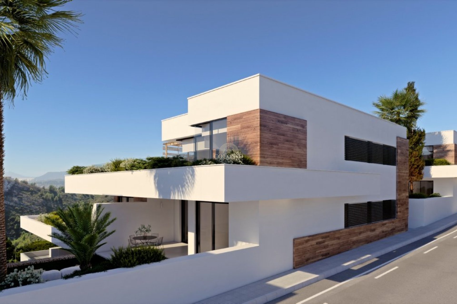 New Build - Bungalow Planta Alta -
Benitachell - Cumbre del sol