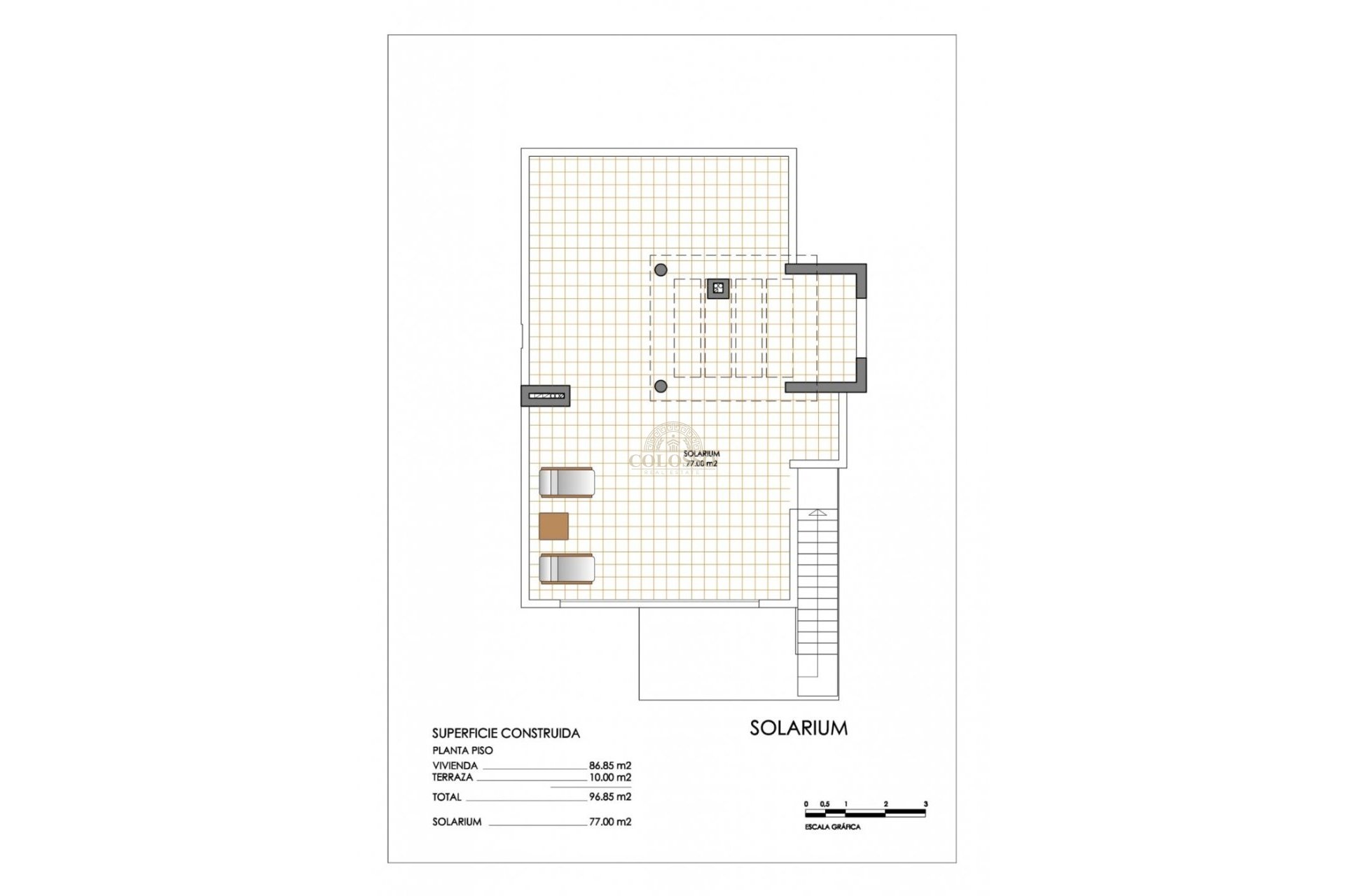 New Build - Bungalow Planta Alta -
San Miguel de Salinas - Urbanizaciones