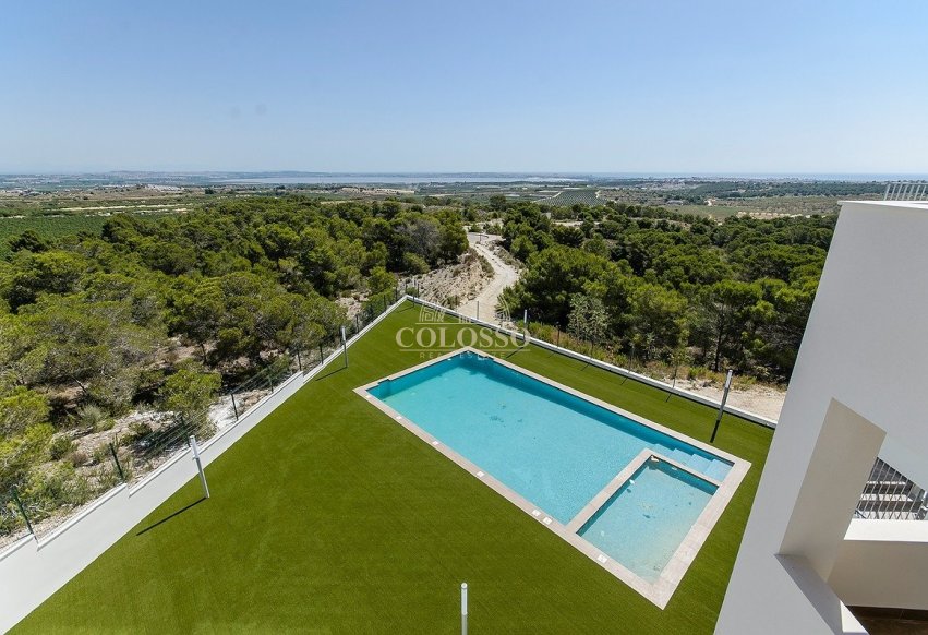 New Build - Bungalow Planta Alta -
San Miguel de Salinas - Urbanizaciones