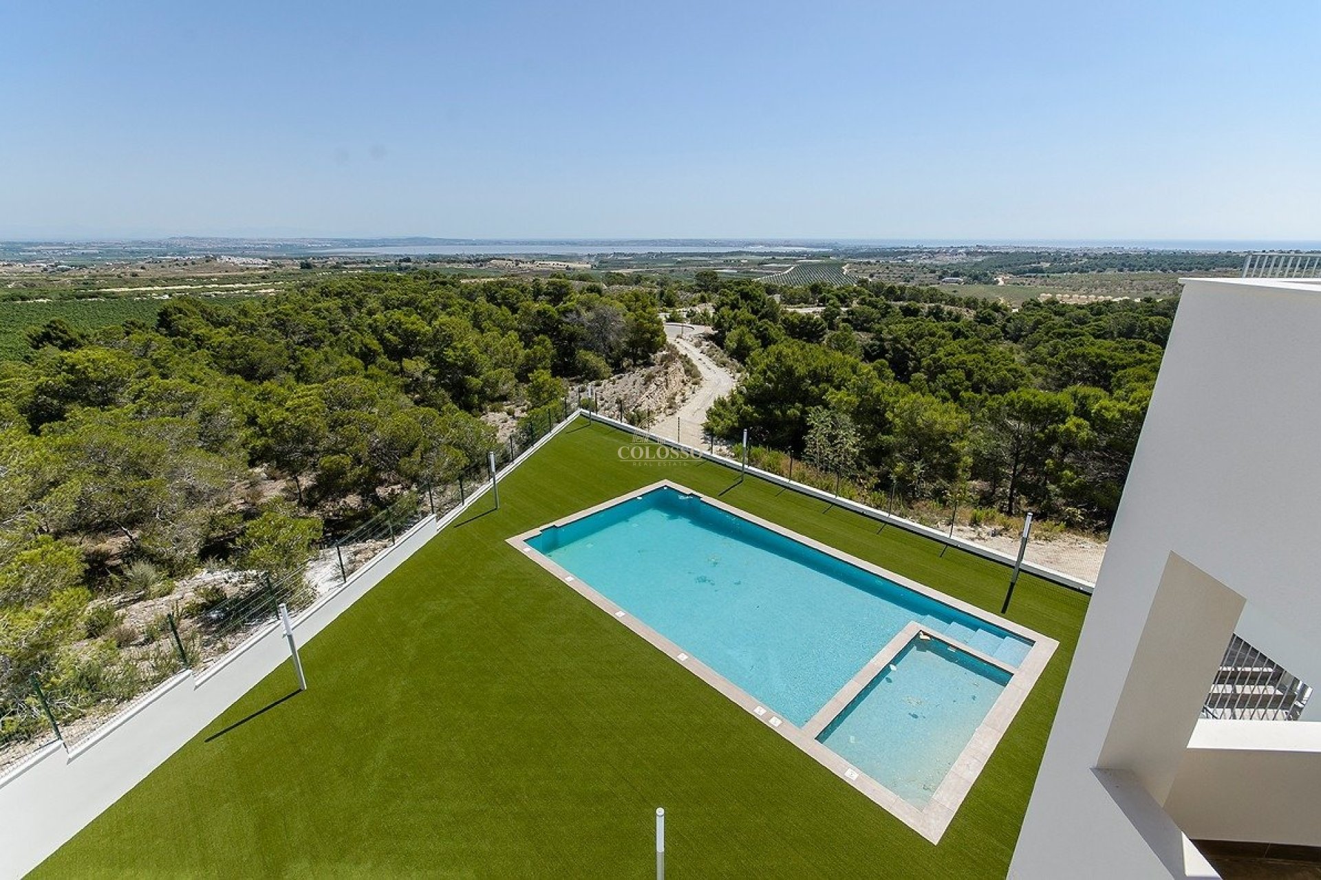 New Build - Bungalow Planta Alta -
San Miguel de Salinas - Urbanizaciones