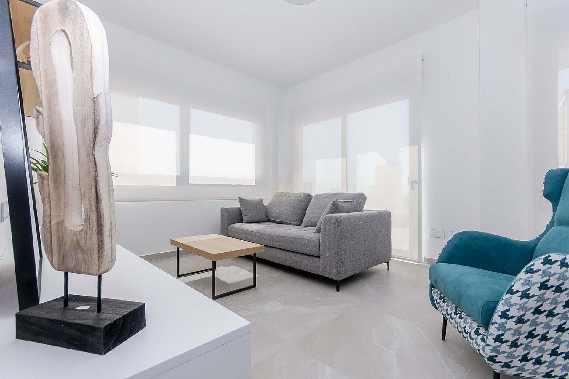 New Build - Bungalow Planta Alta -
San Miguel de Salinas - Urbanizaciones