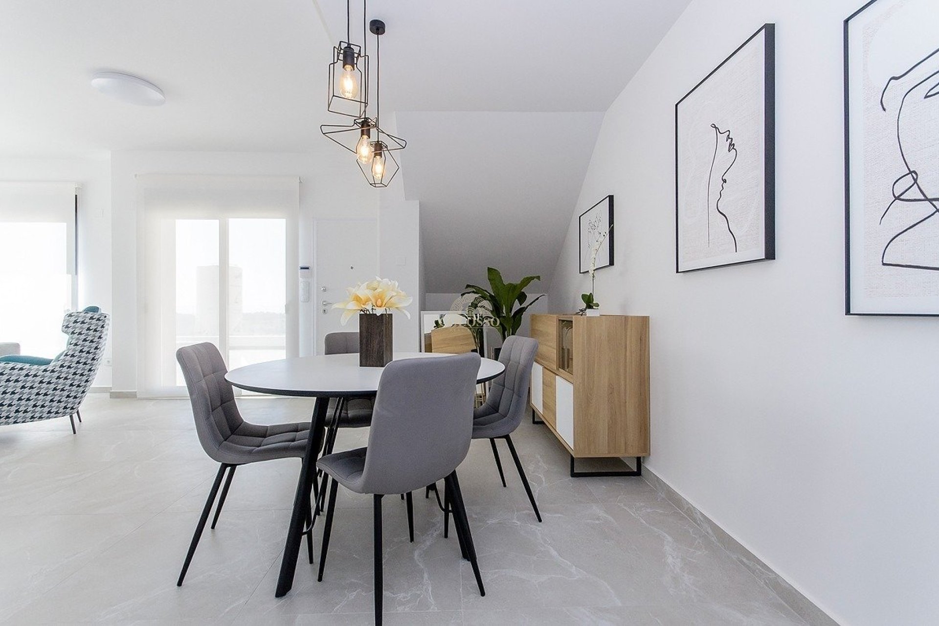 New Build - Bungalow Planta Alta -
San Miguel de Salinas - Urbanizaciones
