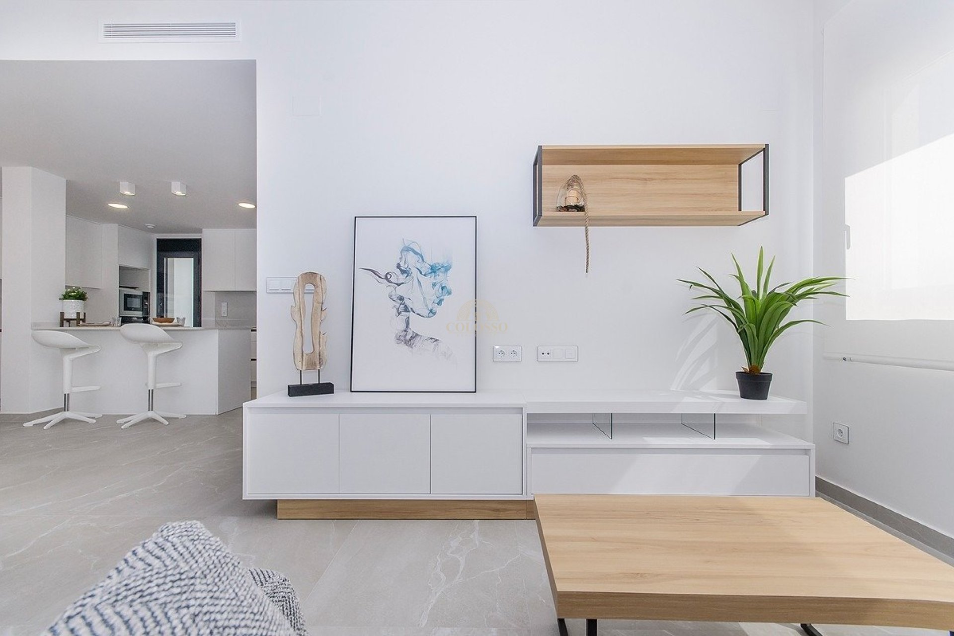 New Build - Bungalow Planta Alta -
San Miguel de Salinas - Urbanizaciones