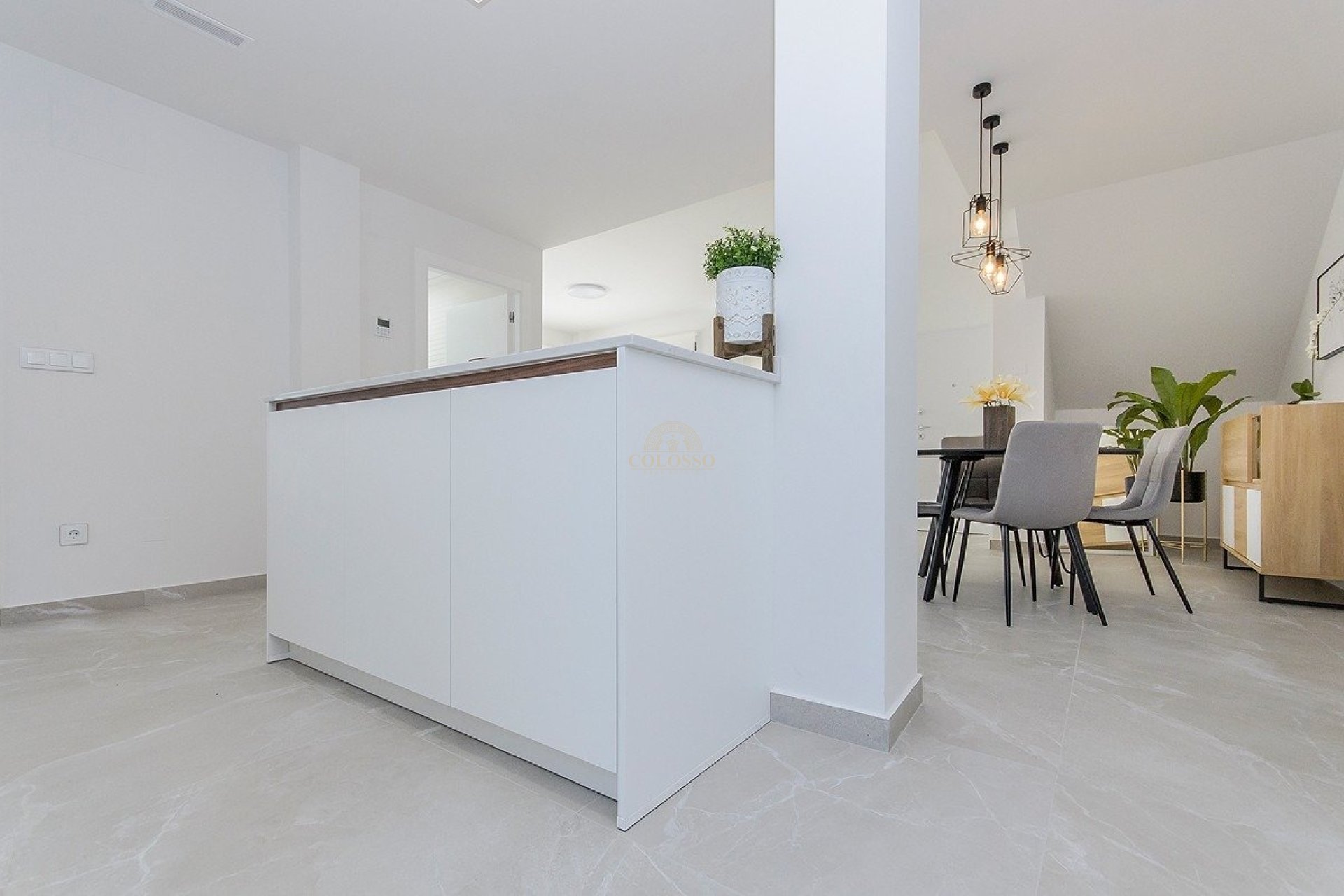 New Build - Bungalow Planta Alta -
San Miguel de Salinas - Urbanizaciones