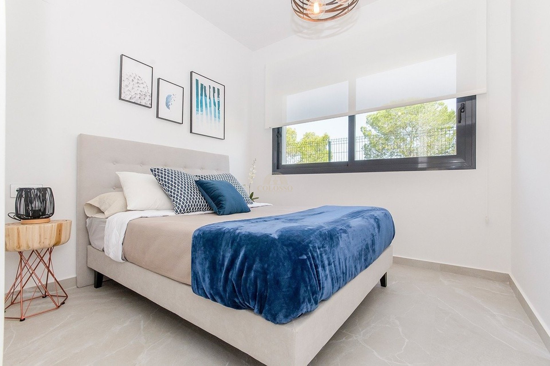 New Build - Bungalow Planta Alta -
San Miguel de Salinas - Urbanizaciones