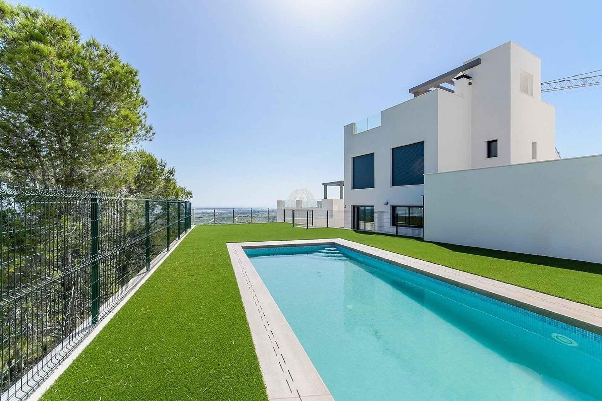 New Build - Bungalow Planta Alta -
San Miguel de Salinas - Urbanizaciones