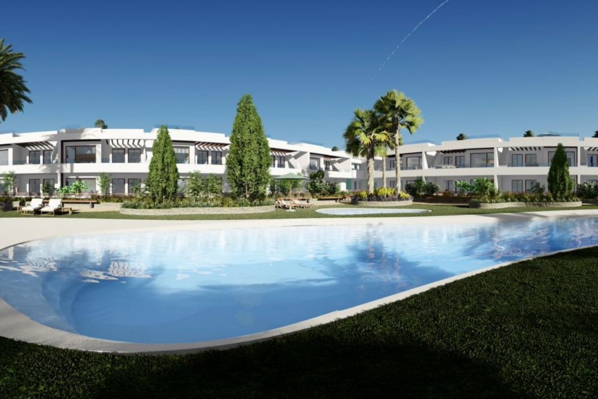 New Build - Bungalow Planta Alta -
Torrevieja - La veleta