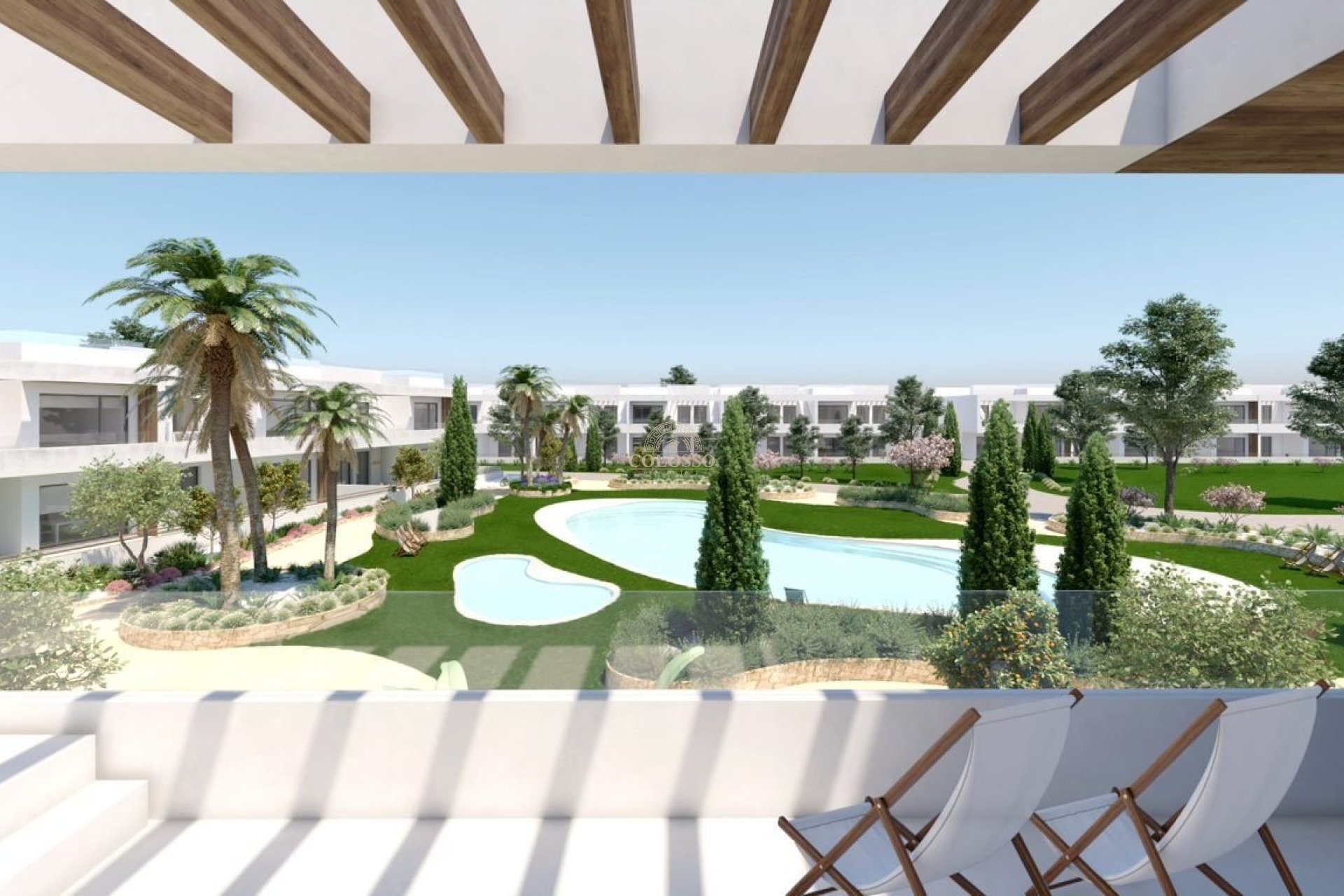 New Build - Bungalow Planta Alta -
Torrevieja - La veleta