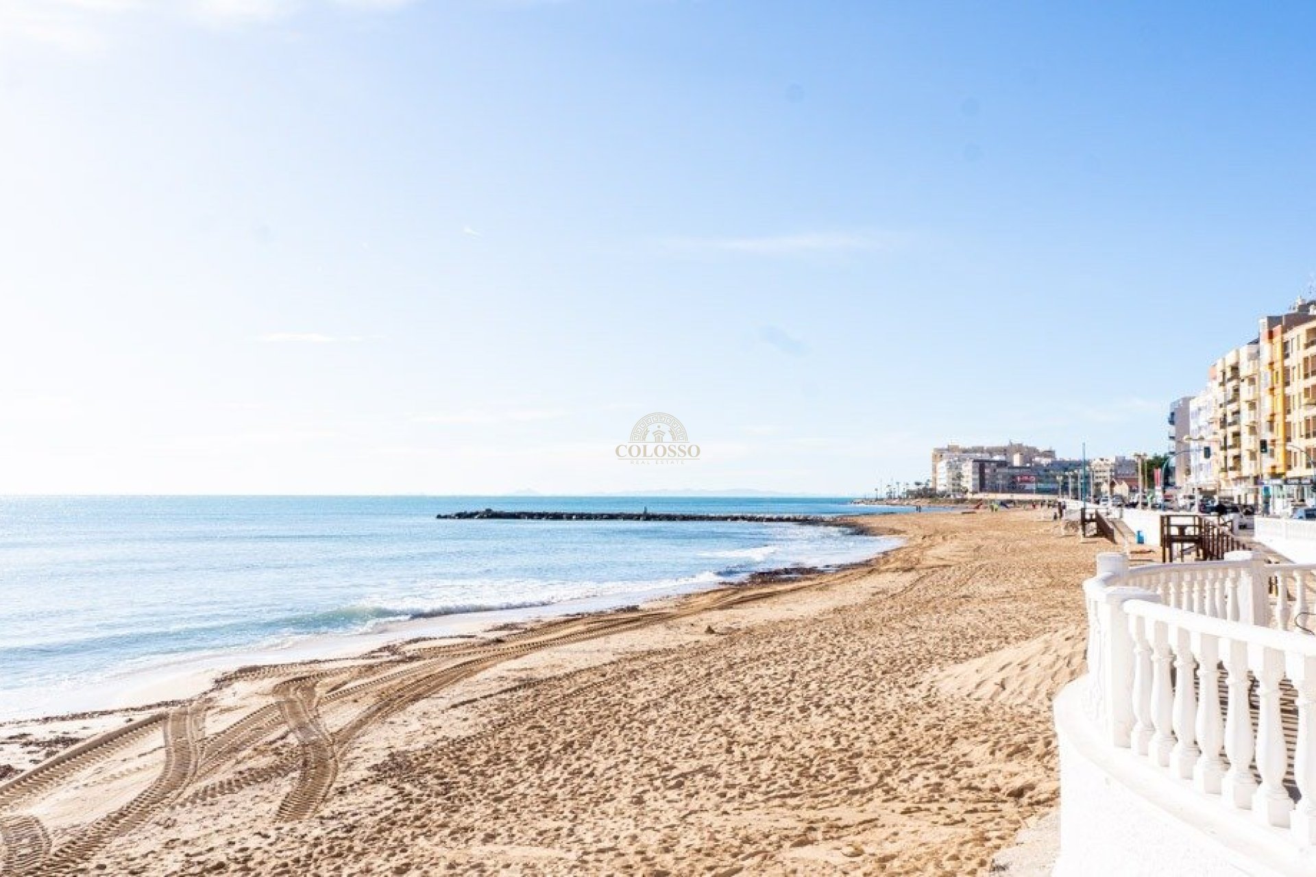 New Build - Bungalow Planta Alta -
Torrevieja - Lago jardin