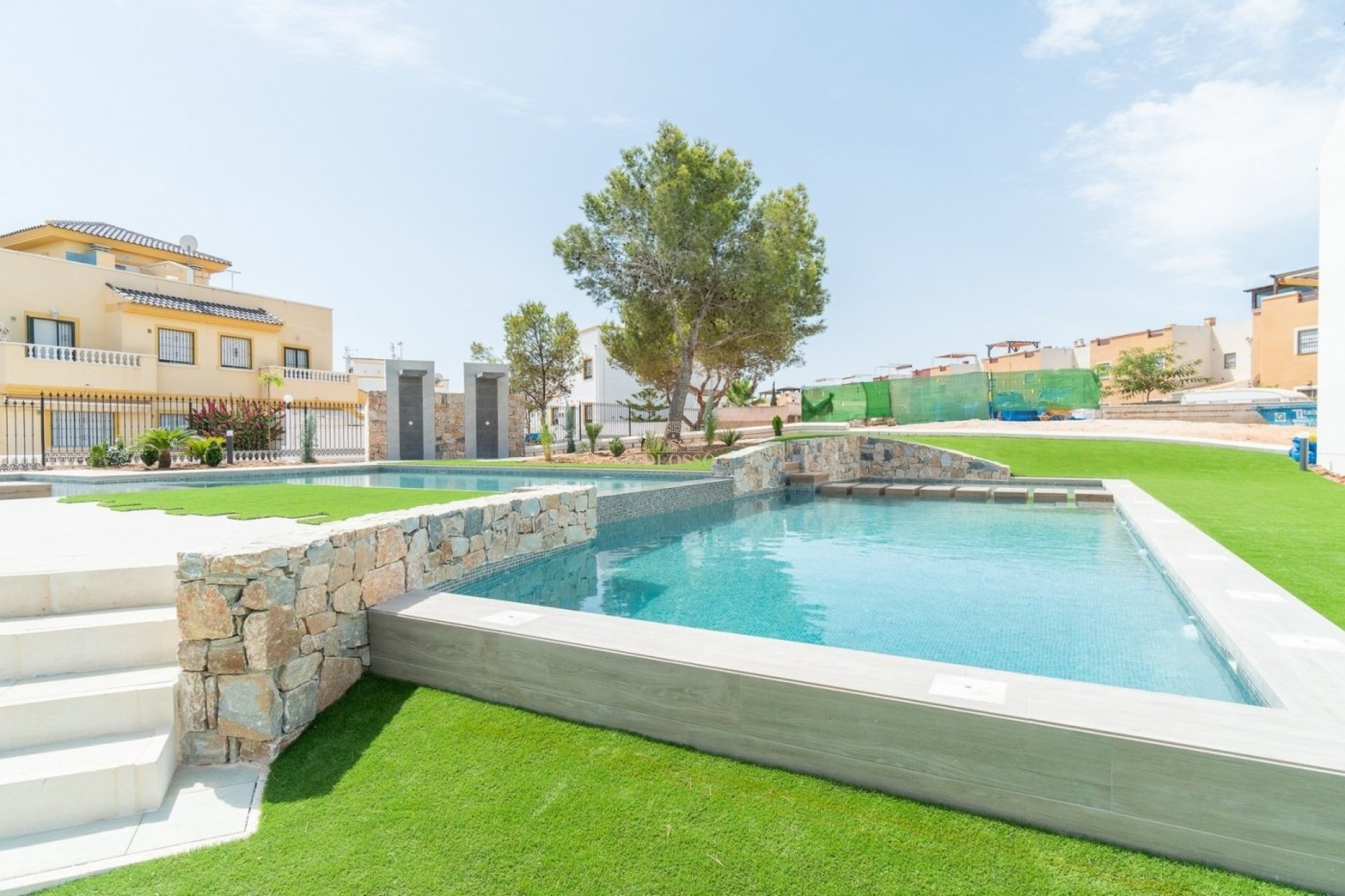 New Build - Bungalow Planta Alta -
Torrevieja - Los balcones