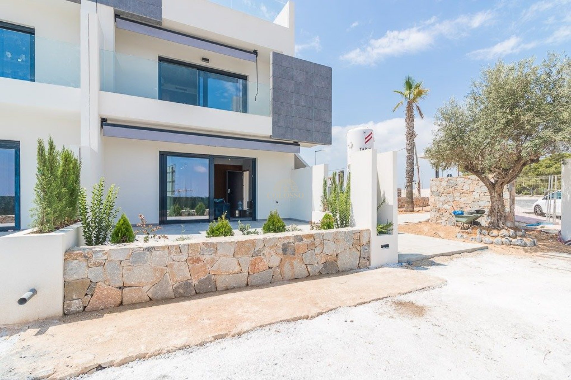 New Build - Bungalow Planta Alta -
Torrevieja - Los balcones