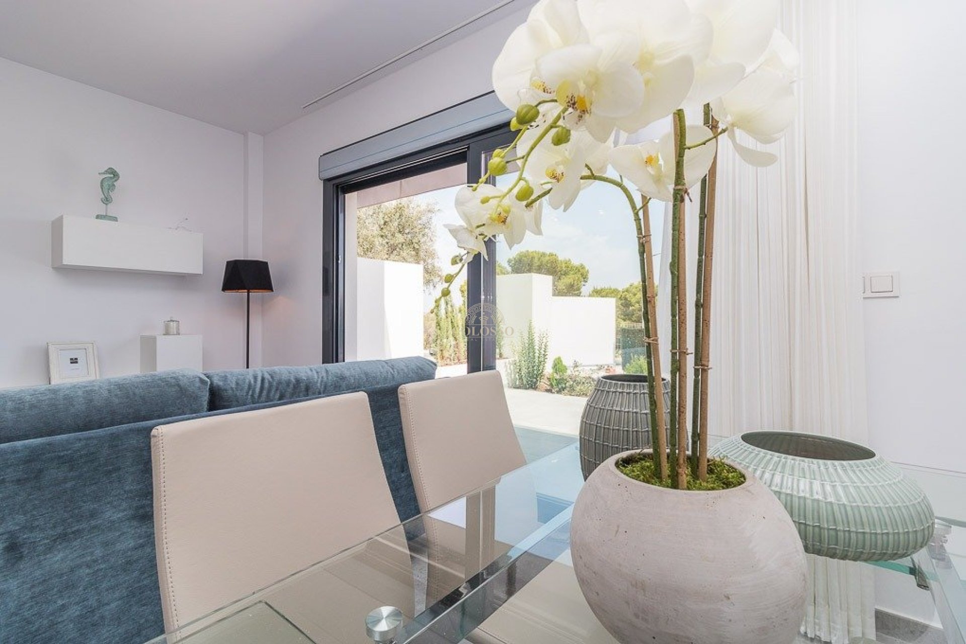 New Build - Bungalow Planta Alta -
Torrevieja - Los balcones
