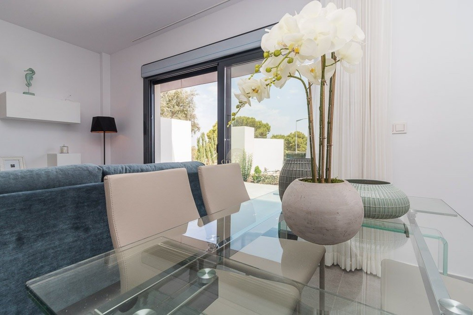 New Build - Bungalow Planta Alta -
Torrevieja - Los balcones