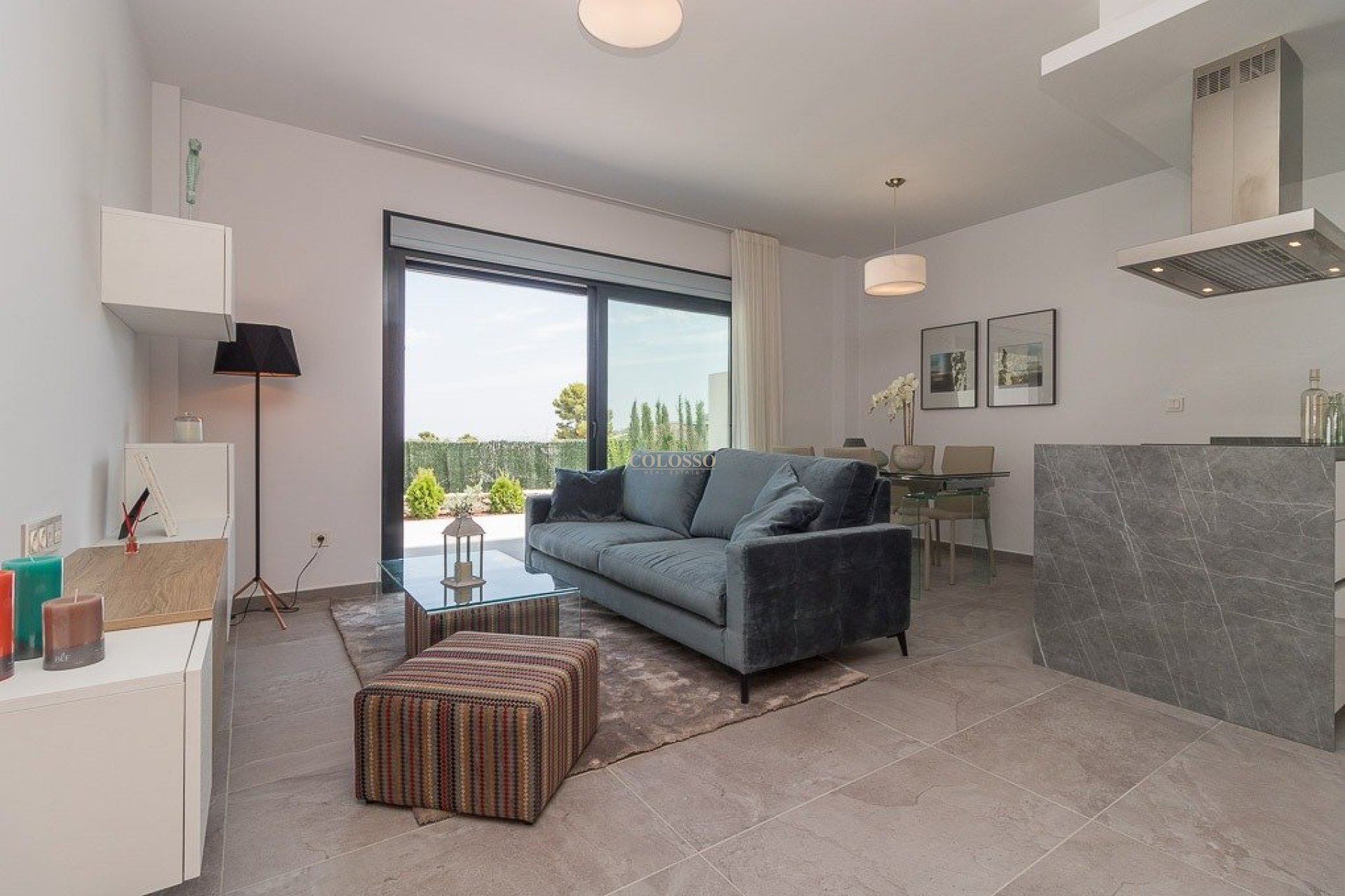 New Build - Bungalow Planta Alta -
Torrevieja - Los balcones