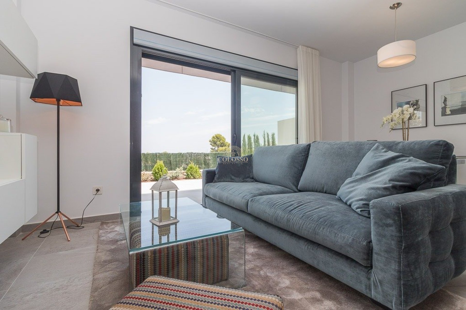 New Build - Bungalow Planta Alta -
Torrevieja - Los balcones