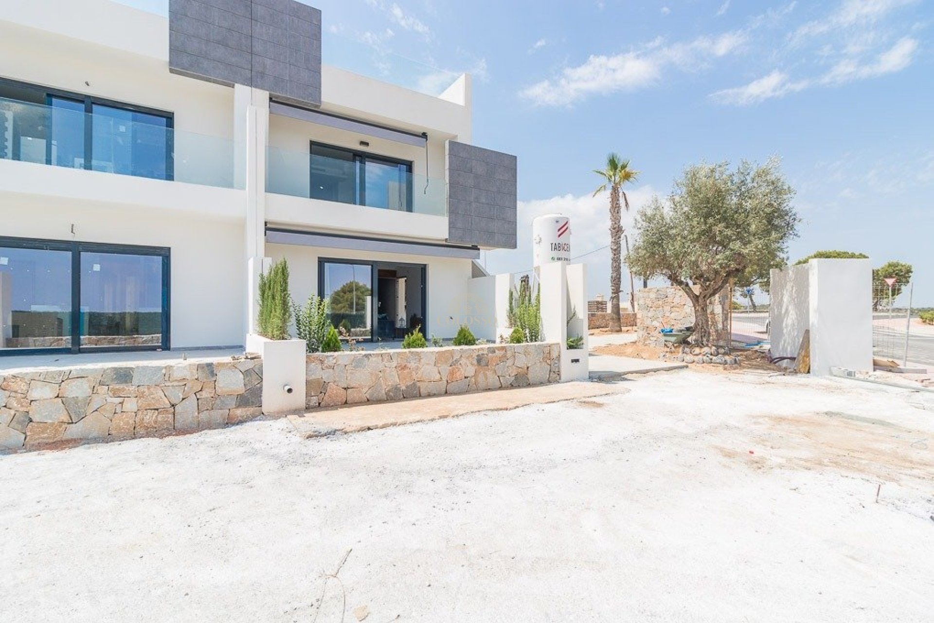 New Build - Bungalow Planta Alta -
Torrevieja - Los balcones