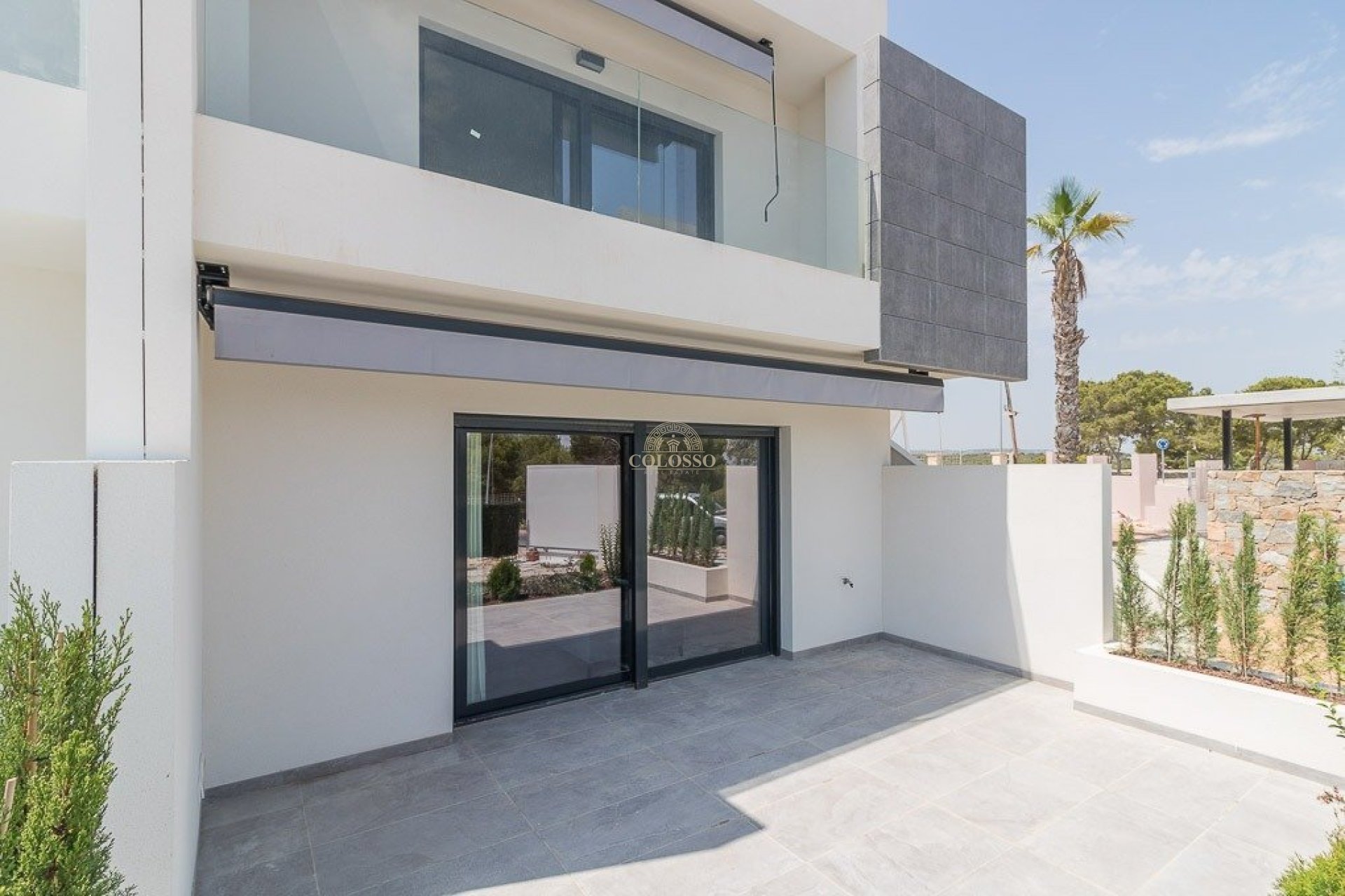 New Build - Bungalow Planta Alta -
Torrevieja - Los balcones