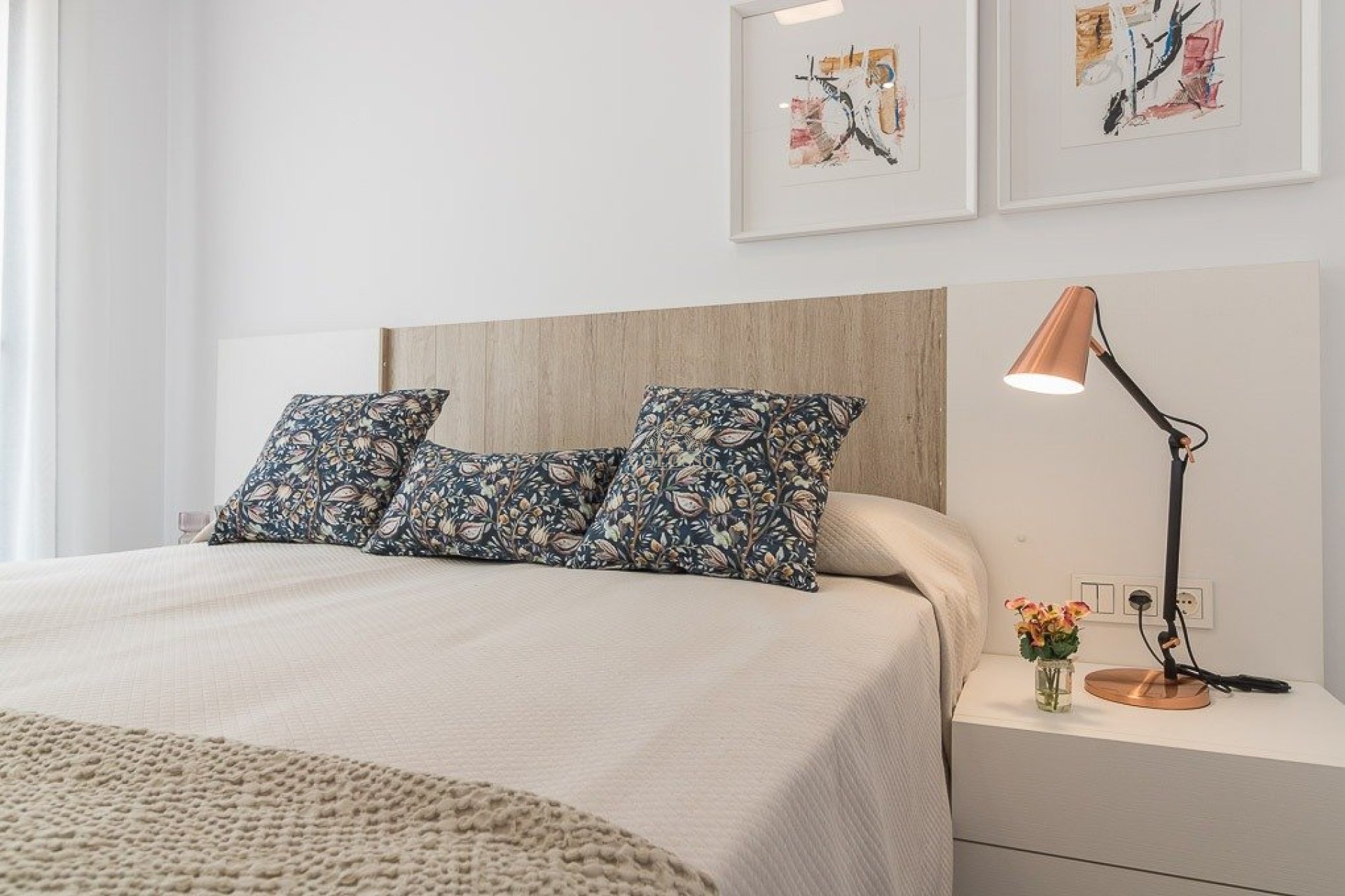New Build - Bungalow Planta Alta -
Torrevieja - Los balcones