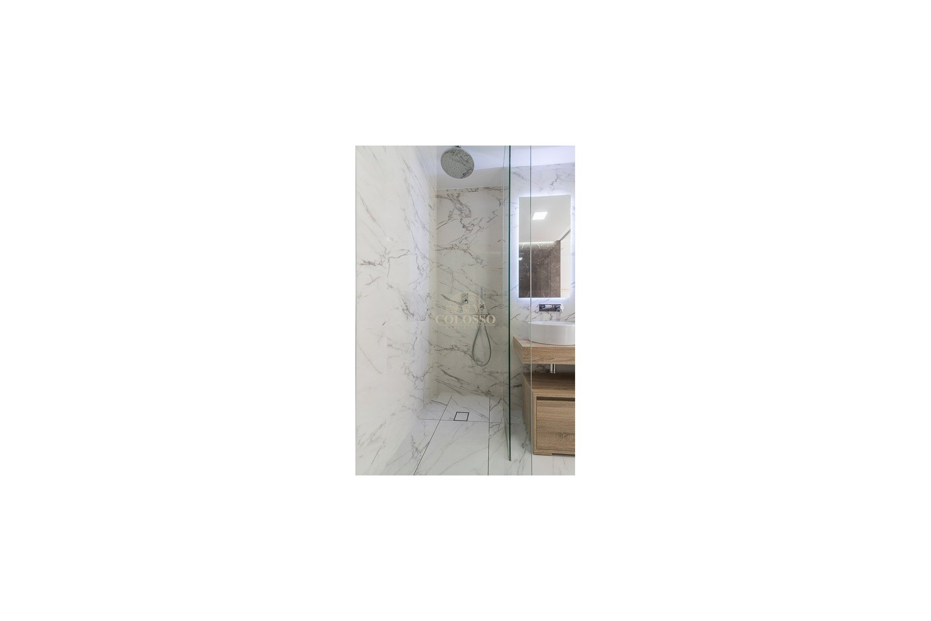 New Build - Bungalow Planta Alta -
Torrevieja - Los balcones