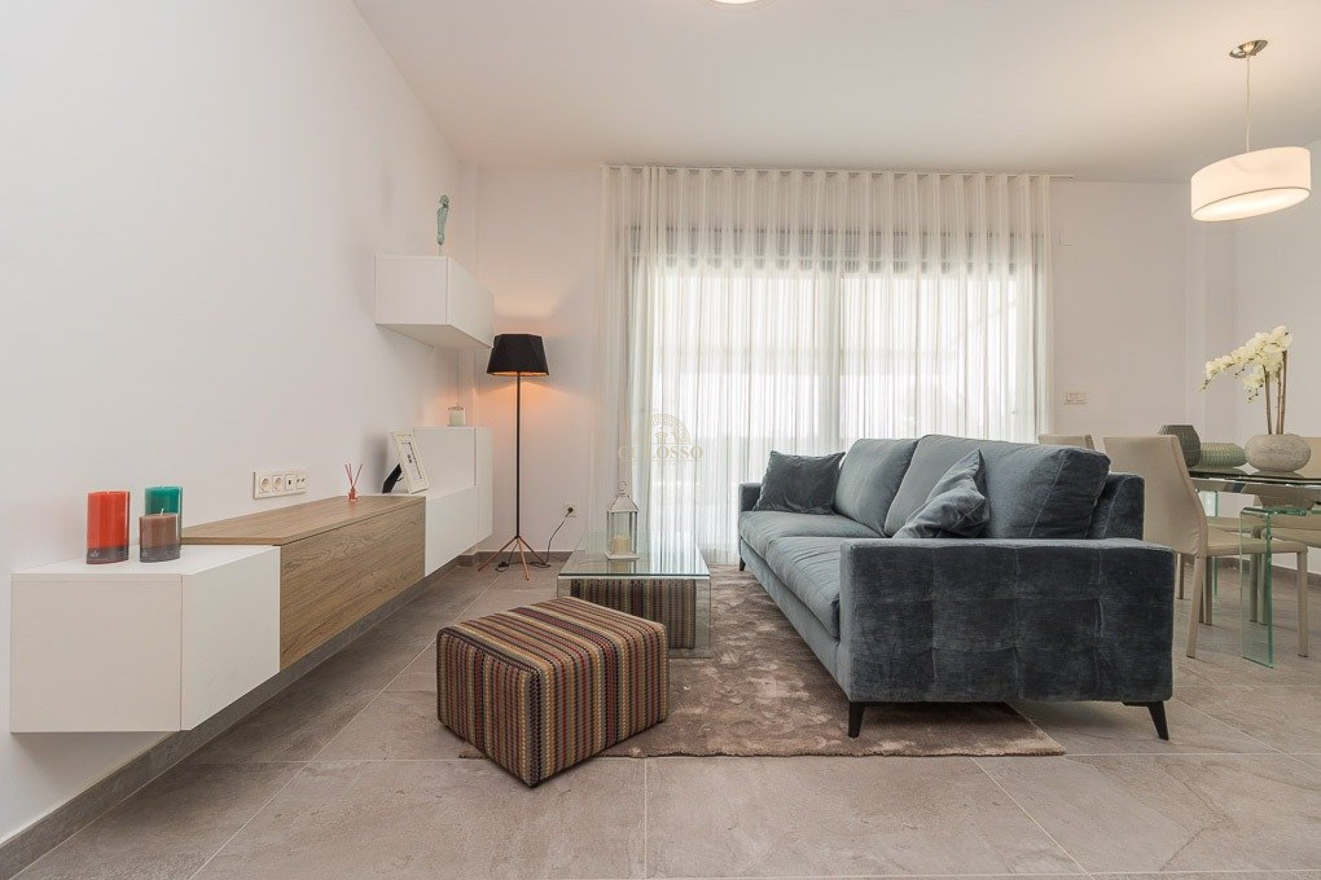 New Build - Bungalow Planta Alta -
Torrevieja - Los balcones