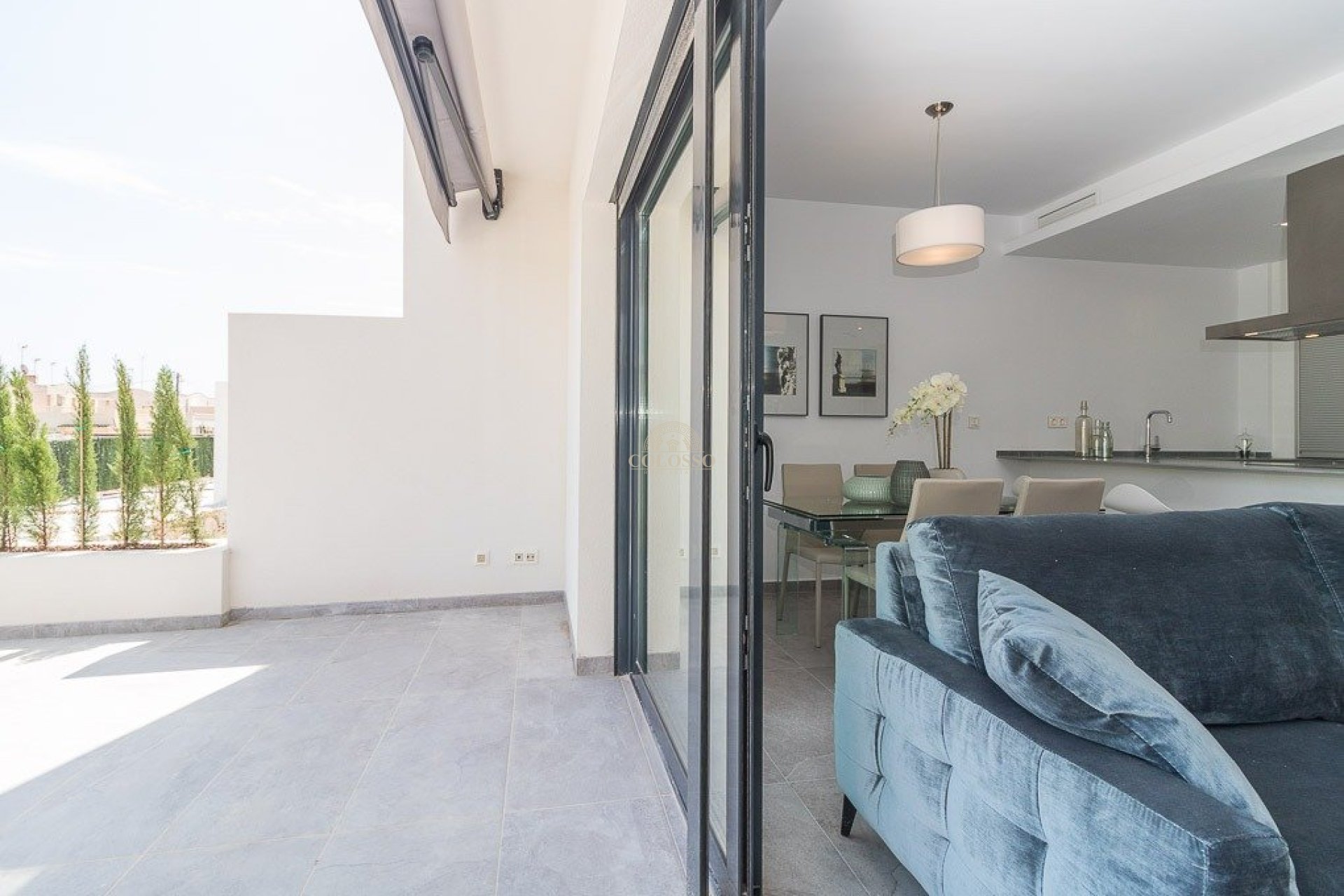 New Build - Bungalow Planta Alta -
Torrevieja - Los balcones
