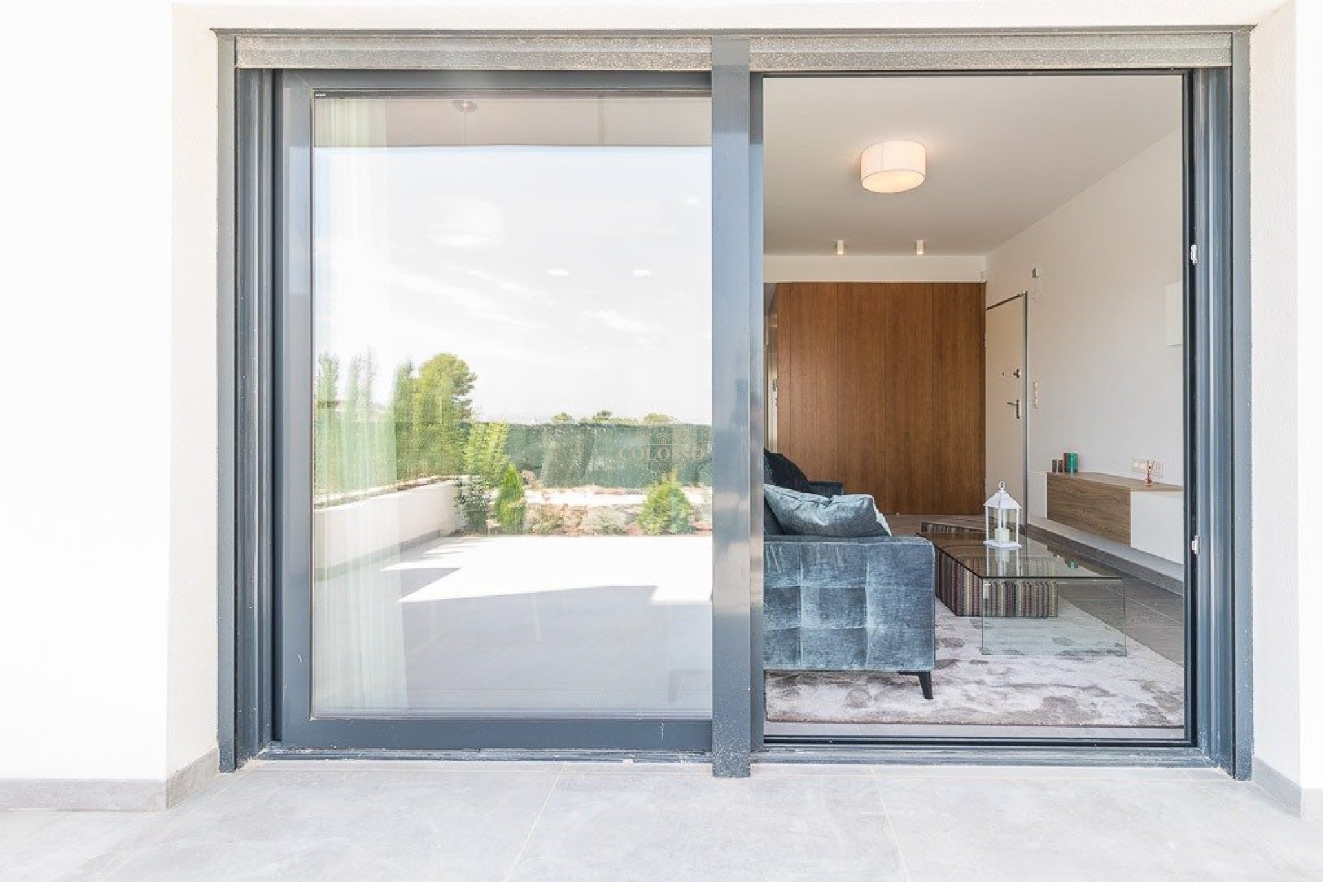 New Build - Bungalow Planta Alta -
Torrevieja - Los balcones