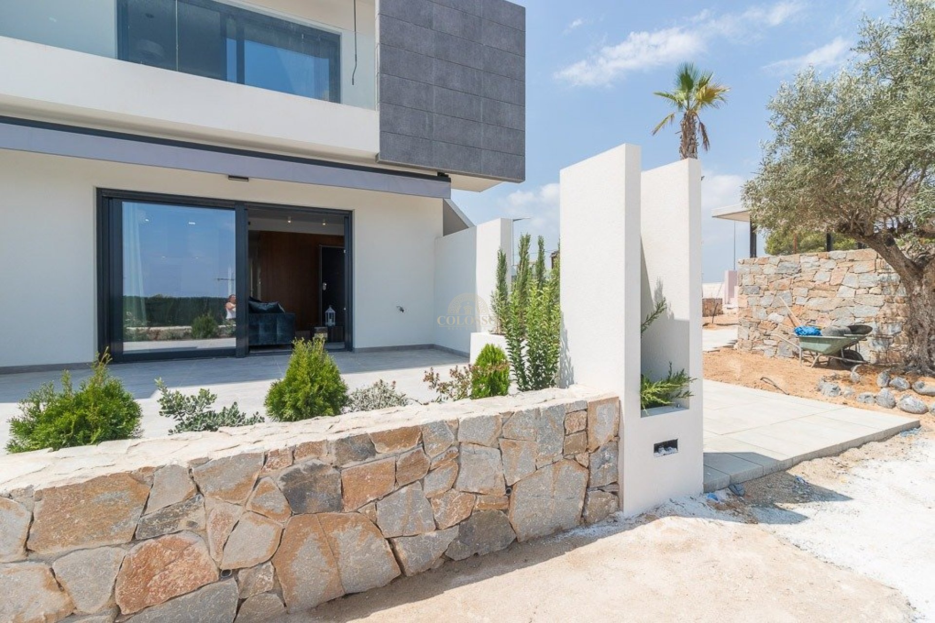 New Build - Bungalow Planta Alta -
Torrevieja - Los balcones
