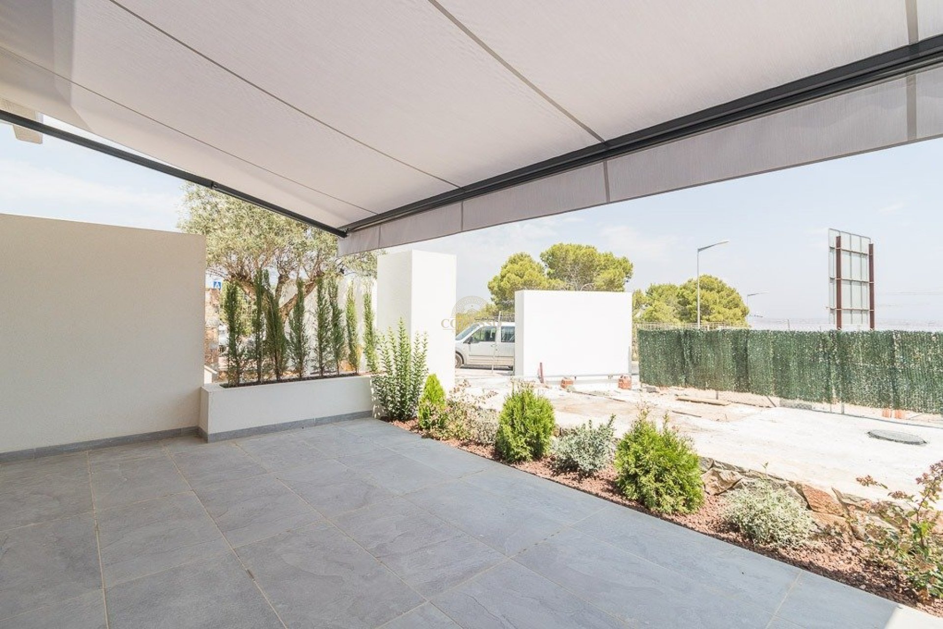 New Build - Bungalow Planta Alta -
Torrevieja - Los balcones