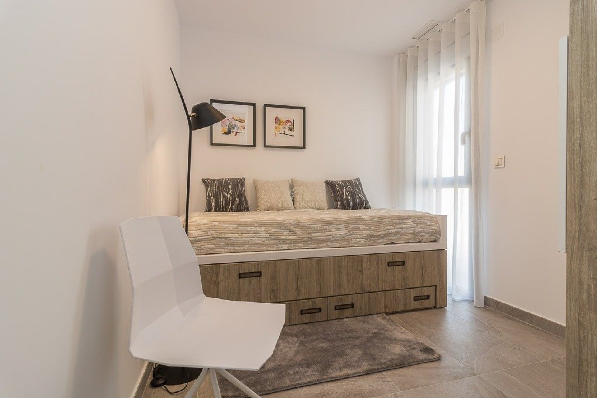 New Build - Bungalow Planta Alta -
Torrevieja - Los balcones