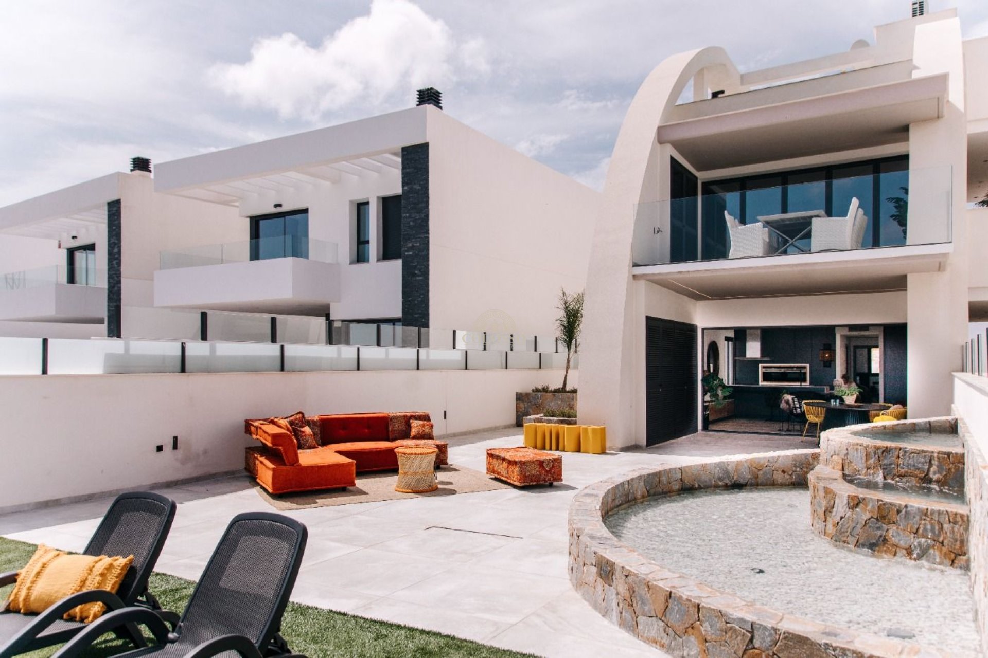 New Build - Bungalow Planta Baja -
Ciudad Quesada - Campo golf