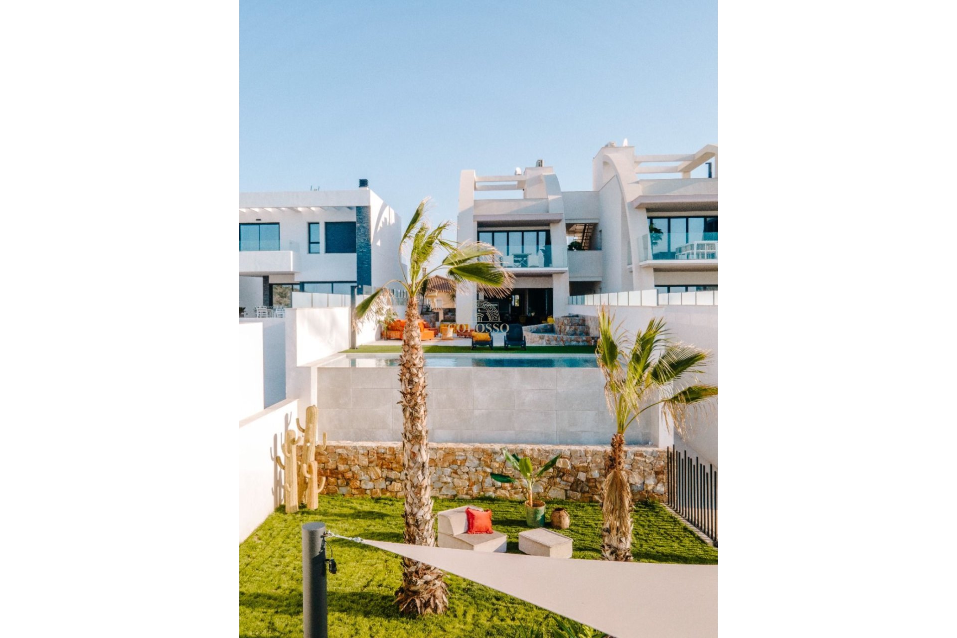 New Build - Bungalow Planta Baja -
Ciudad Quesada - Campo golf