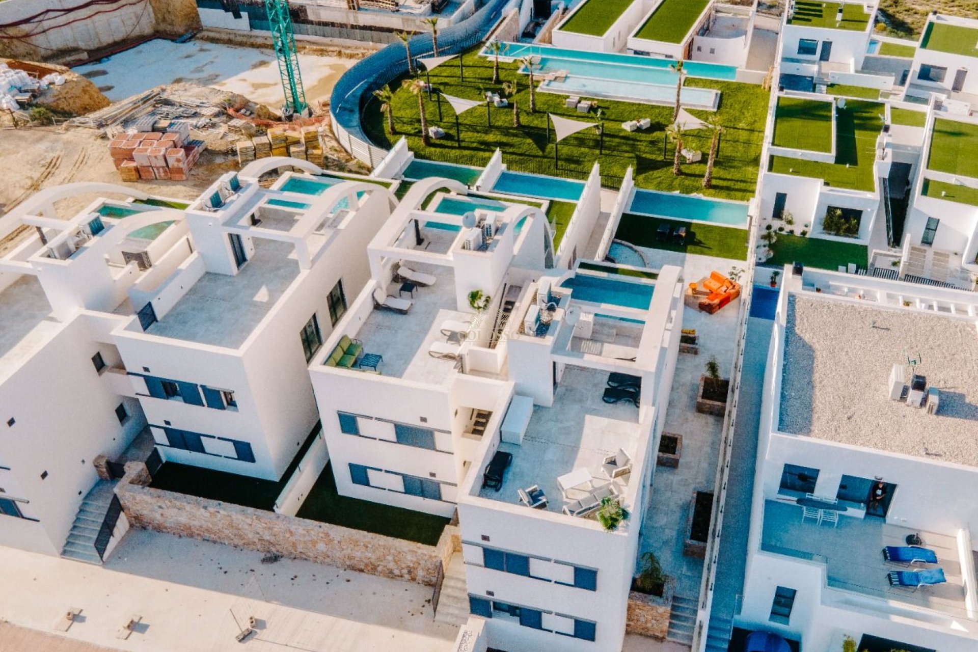 New Build - Bungalow Planta Baja -
Ciudad Quesada - Campo golf