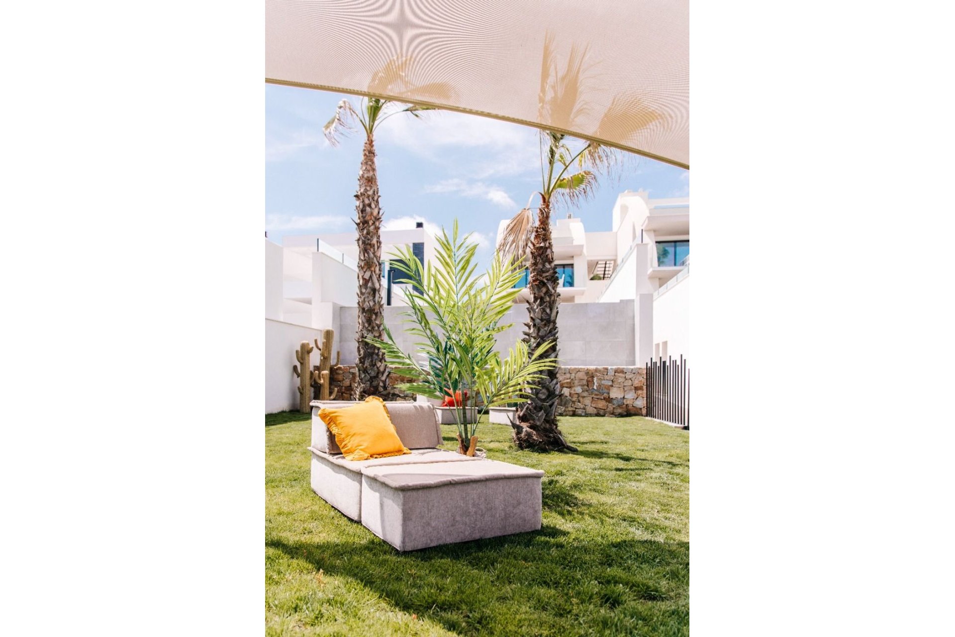 New Build - Bungalow Planta Baja -
Ciudad Quesada - Campo golf