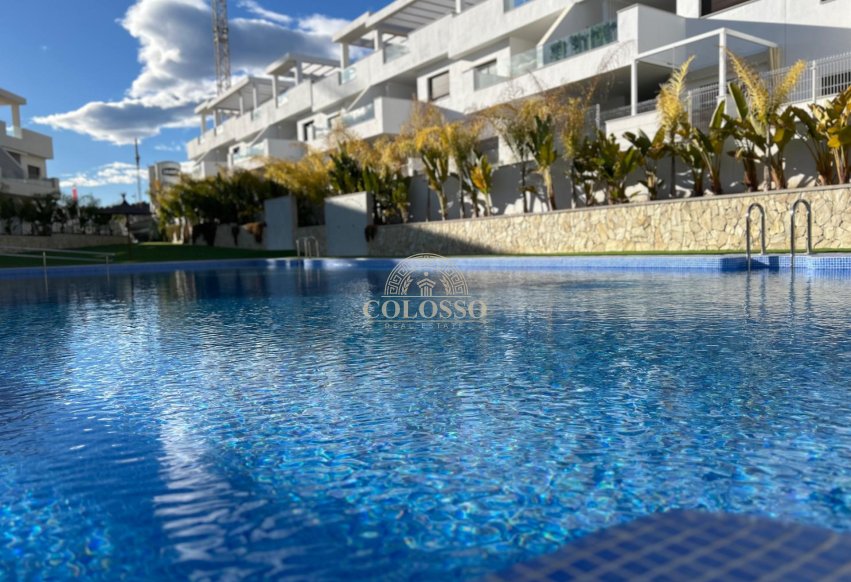 New Build - Bungalow Planta Baja -
Finestrat - Balcón de finestrat