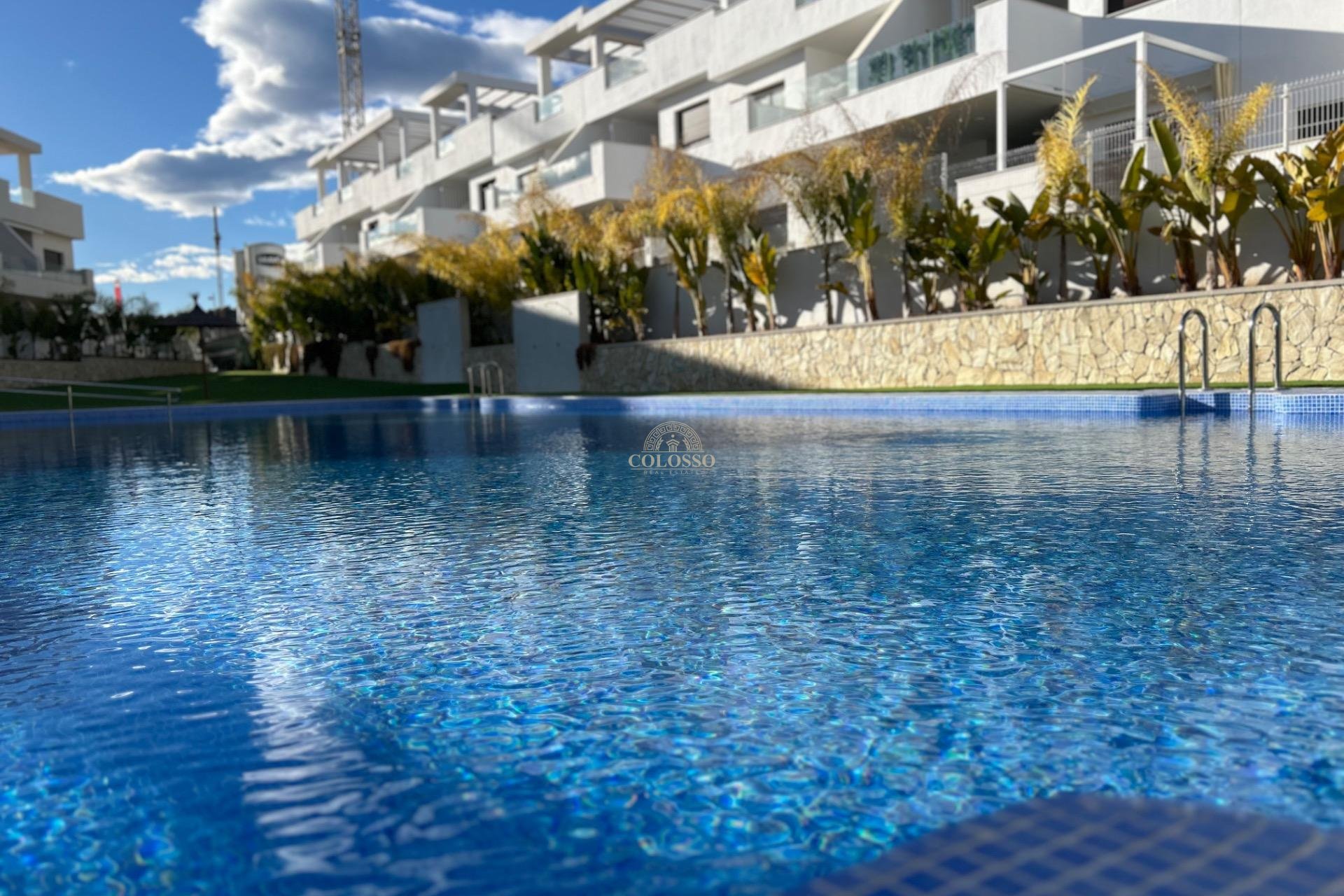 New Build - Bungalow Planta Baja -
Finestrat - Balcón de finestrat