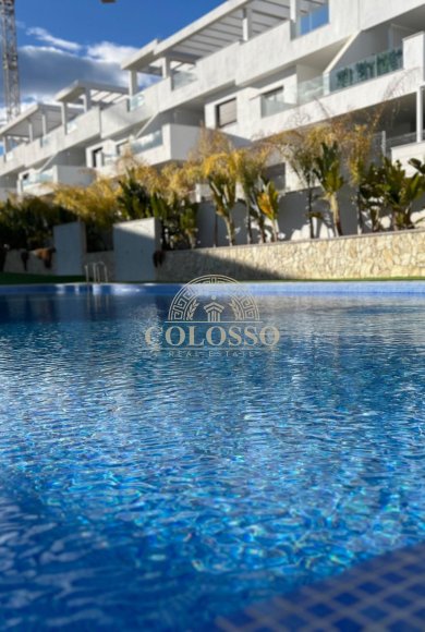 New Build - Bungalow Planta Baja -
Finestrat - Balcón de finestrat