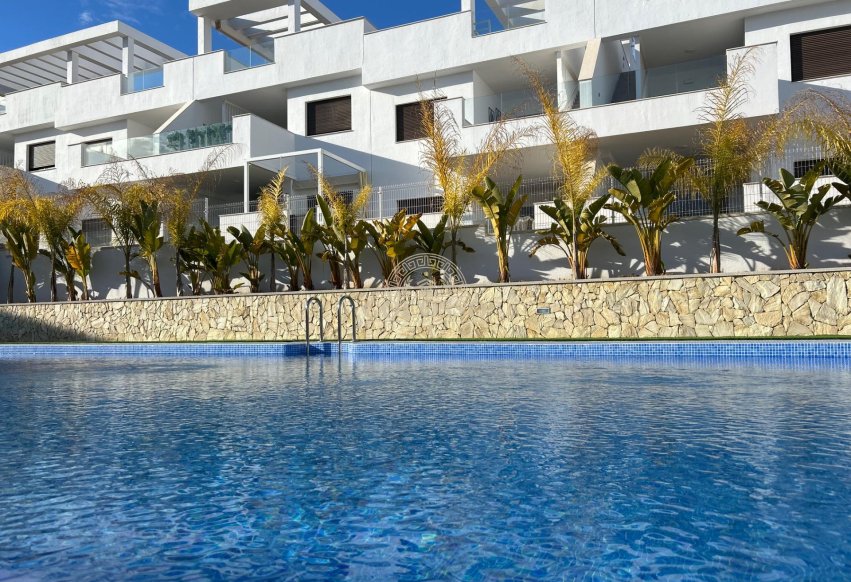 New Build - Bungalow Planta Baja -
Finestrat - Balcón de finestrat