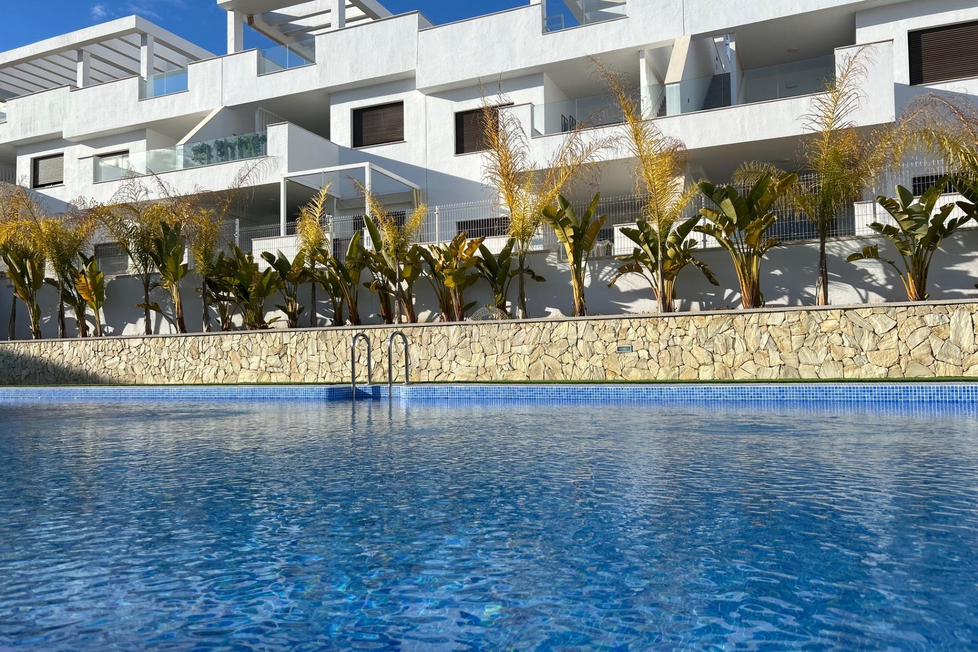New Build - Bungalow Planta Baja -
Finestrat - Balcón de finestrat