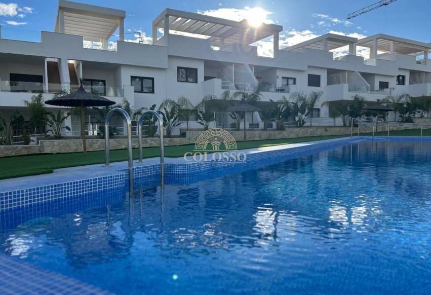 New Build - Bungalow Planta Baja -
Finestrat - Balcón de finestrat