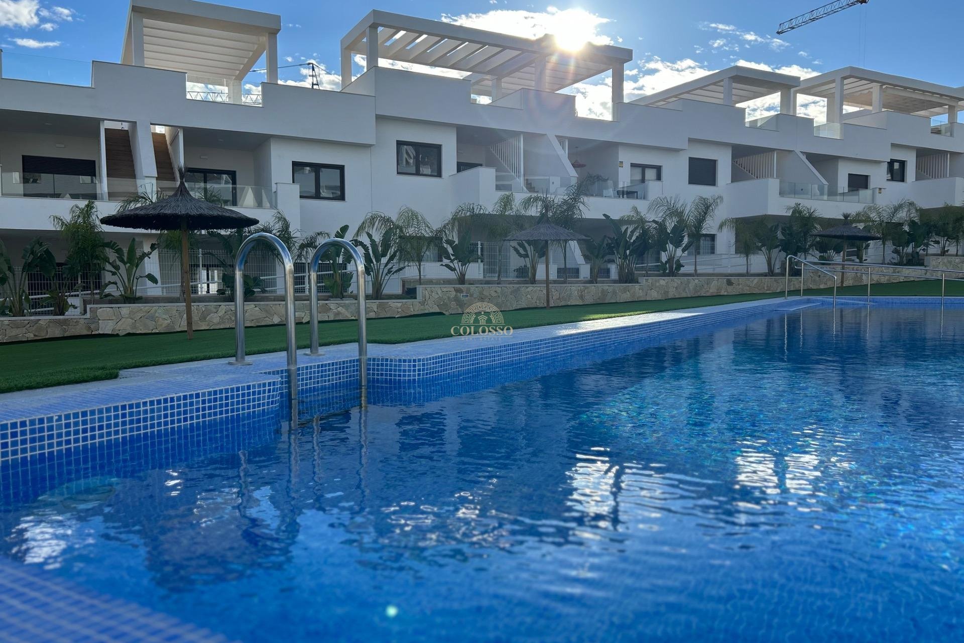 New Build - Bungalow Planta Baja -
Finestrat - Balcón de finestrat